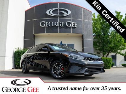 2024 Kia Forte Liberty Lake WA