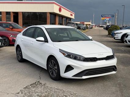 2024 Kia Forte Cape Girardeau MO