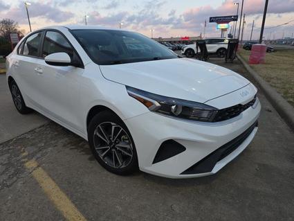 2024 Kia Forte Cape Girardeau MO