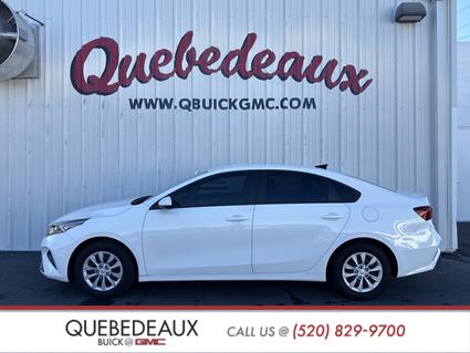 2024 Kia Forte Tucson AZ