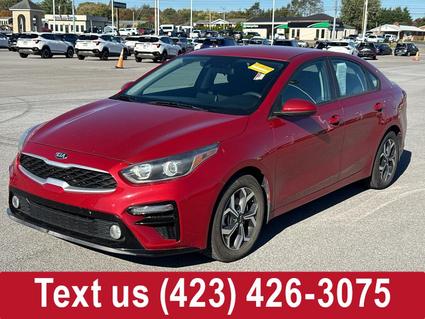 2019 Kia Forte Johnson City TN