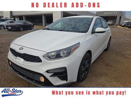 2019 Kia Forte Kilgore TX
