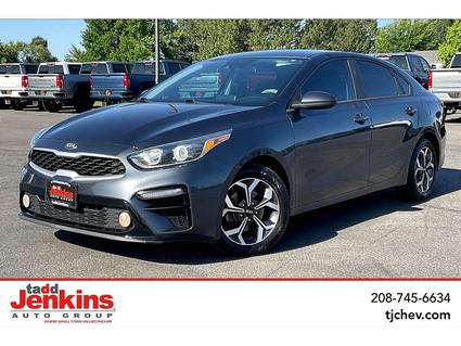 2019 Kia Forte Rigby ID