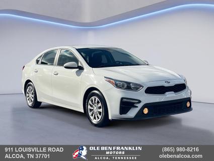 2019 Kia Forte Oak Ridge TN