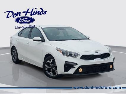 2019 Kia Forte Fishers IN