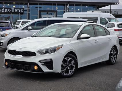 2020 Kia Forte Yakima WA