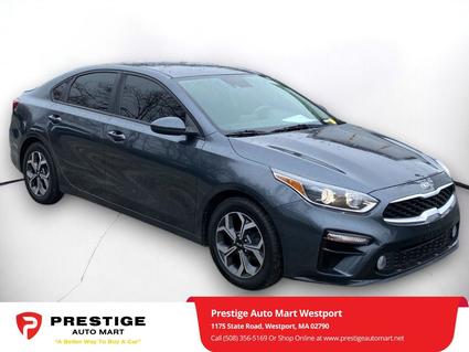 2020 Kia Forte Westport MA