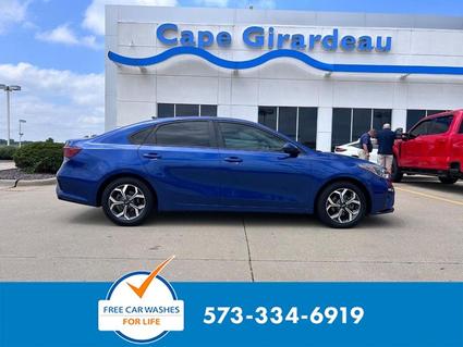 2020 Kia Forte Cape Girardeau MO