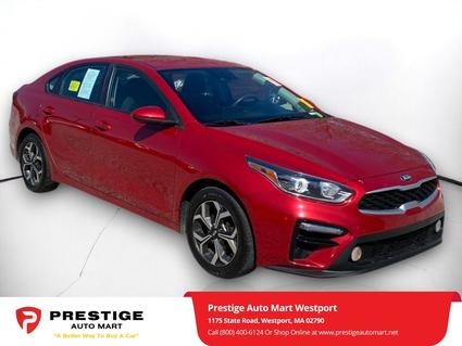 2020 Kia Forte Westport MA