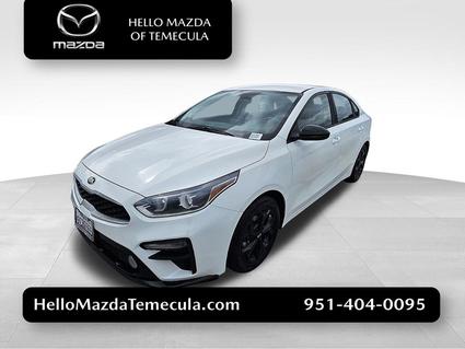 2020 Kia Forte Temecula CA
