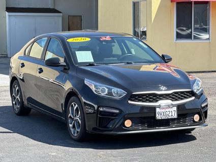 2020 Kia Forte Eureka CA