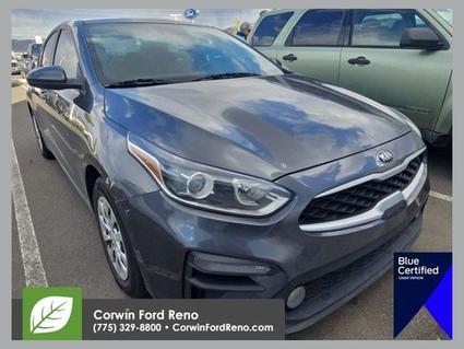 2020 Kia Forte Reno NV