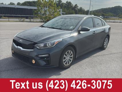 2021 Kia Forte Johnson City TN