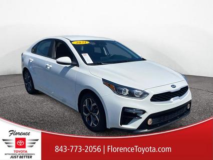 2021 Kia Forte Florence SC