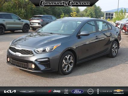 2021 Kia Forte Bloomington IN