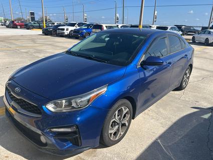 2021 Kia Forte Sebring FL