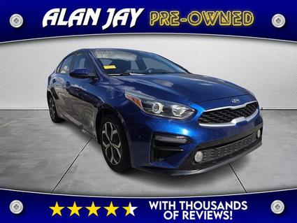 2021 Kia Forte Sebring FL