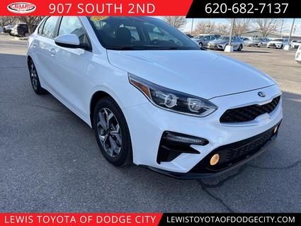 2021 Kia Forte Dodge City KS