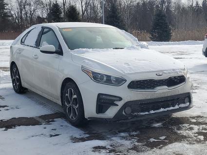 2021 Kia Forte Clinton Township MI