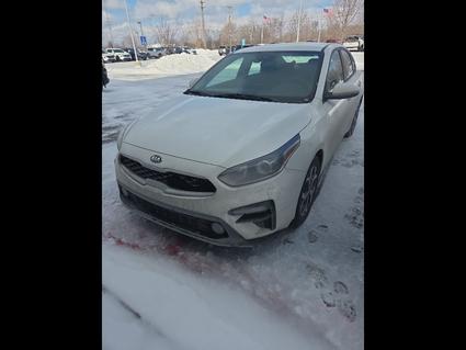 2021 Kia Forte Clinton Township MI