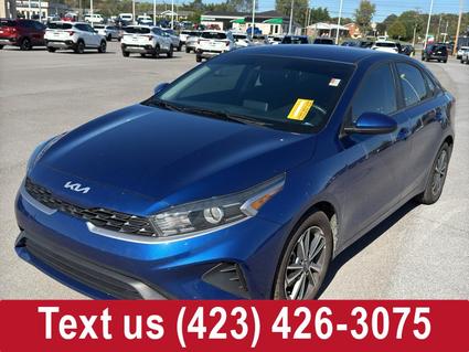 2022 Kia Forte Johnson City TN