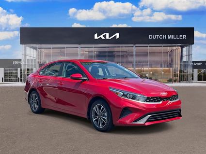 2022 Kia Forte Charlotte NC