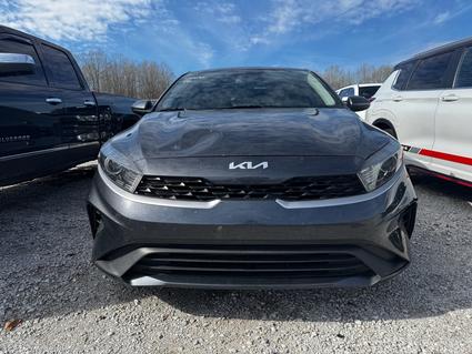 2022 Kia Forte Saltillo MS