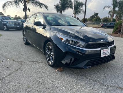 2022 Kia Forte Rancho Cucamonga CA