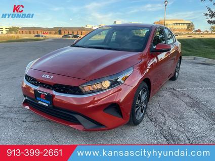2023 Kia Forte Merriam KS