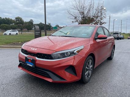 2023 Kia Forte Merriam KS