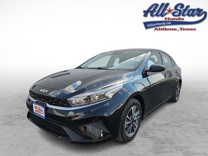 2023 Kia Forte Abilene TX