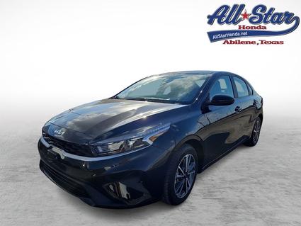 2023 Kia Forte Abilene TX