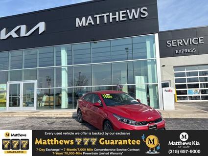 2023 Kia Forte Liverpool NY