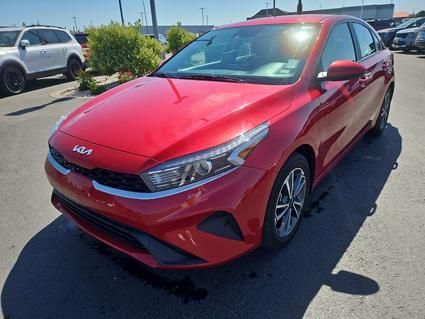 2023 Kia Forte Rexburg ID