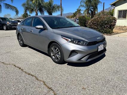 2023 Kia Forte Rancho Cucamonga CA