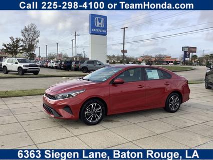 2023 Kia Forte Baton Rouge LA