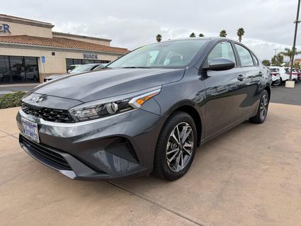2023 Kia Forte Santa Maria CA