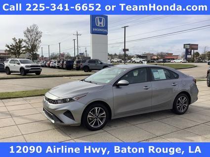 2023 Kia Forte Baton Rouge LA