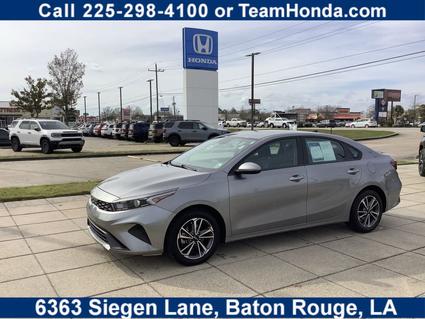 2023 Kia Forte Baton Rouge LA