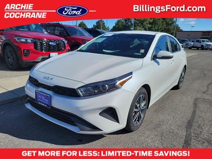 2023 Kia Forte Billings MT