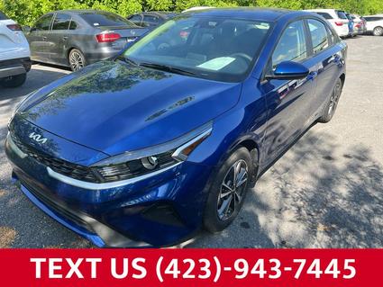 2023 Kia Forte Kingsport TN