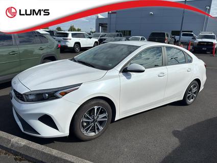 2023 Kia Forte Warrenton OR