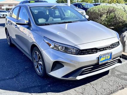 2023 Kia Forte Saint George UT