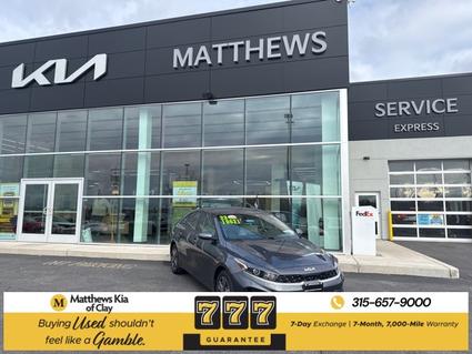 2023 Kia Forte Liverpool NY