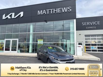 2023 Kia Forte Liverpool NY