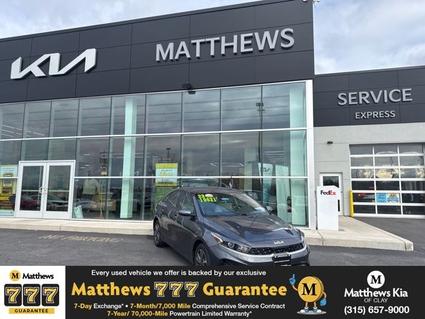 2023 Kia Forte Liverpool NY