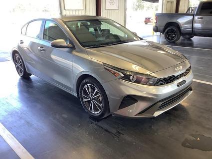 2024 Kia Forte Muskogee OK