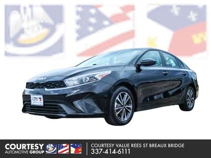 2024 Kia Forte Breaux Bridge LA