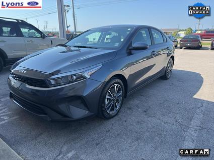 2024 Kia Forte Lewisburg TN
