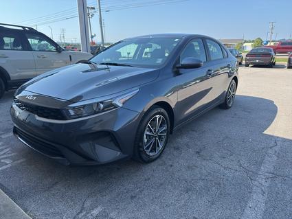 2024 Kia Forte Lewisburg TN